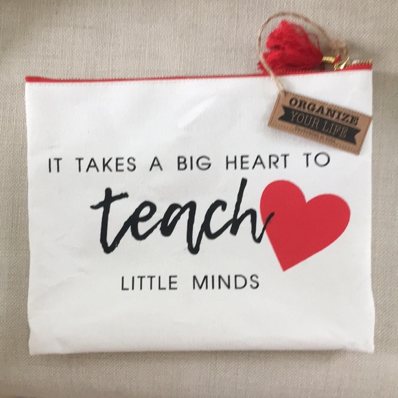 NWT Teacher Notes/ pen & Pencil case - Picture 2 of 5